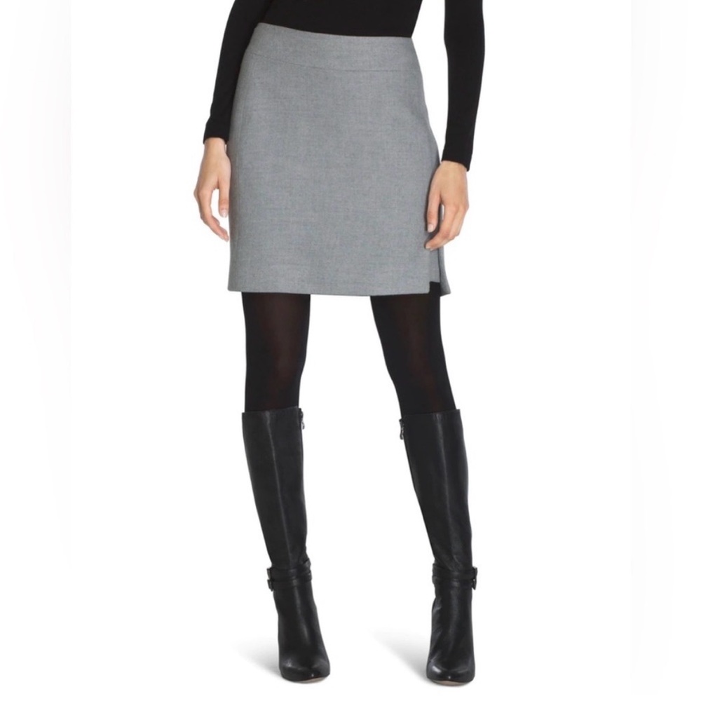 WHBM mini skirt